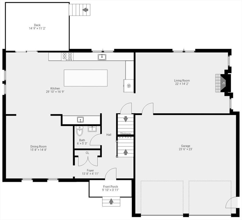 Wakefield, Massachusetts, 01880, United States, 4 Bedrooms Bedrooms, ,4 BathroomsBathrooms,Residential,Active,2010201
