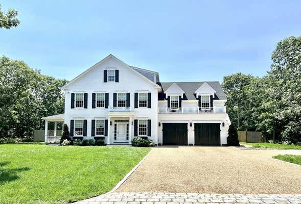 90 MARTHAS RD, EDGARTOWN, MA 02539 - Image 1