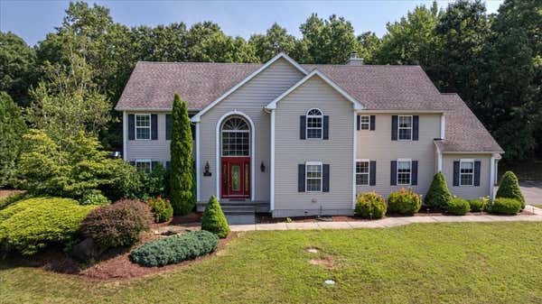 77 CHERYL CIR, BELCHERTOWN, MA 01007 - Image 1