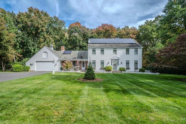 25 STONEHILL RD, EAST LONGMEADOW, MA 01028 - Image 1