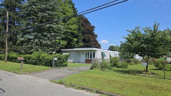 45 WALLACE ST, SPRINGFIELD, MA 01119 - Image 1