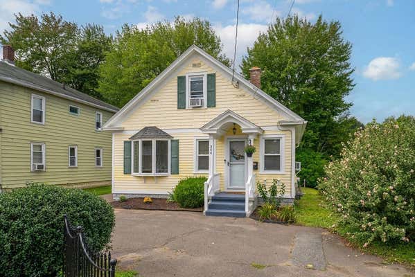 344 NEWTON ST, SOUTH HADLEY, MA 01075 - Image 1