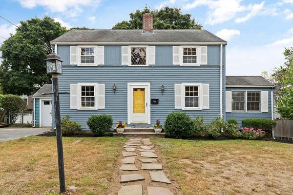 12 JOSEPHINE RD, MEDFORD, MA 02155 - Image 1