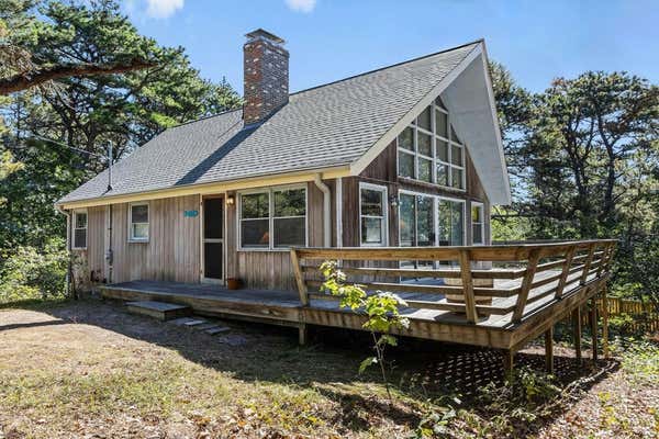 100 COVE VIEW RD, WELLFLEET, MA 02667 - Image 1