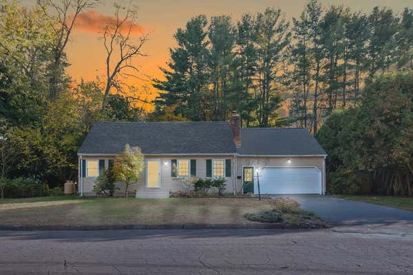 43 PILGRIM DR, NORTHAMPTON, MA 01060 - Image 1