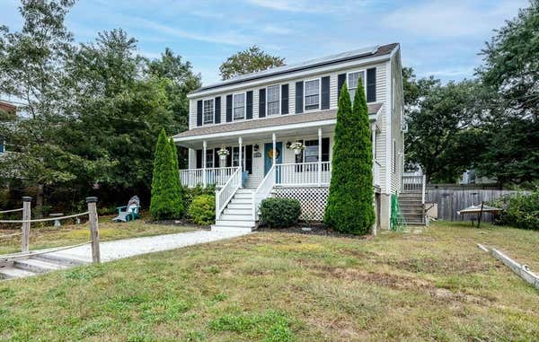 25 SHANGRI LA BLVD, EAST WAREHAM, MA 02538 - Image 1