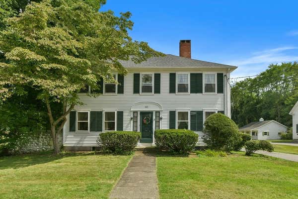 600 S MAIN ST, MANSFIELD, MA 02048 - Image 1