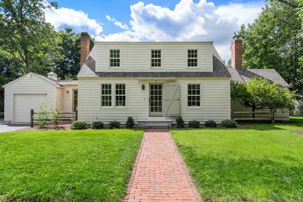 6 PARK AVE, DOVER, MA 02030 - Image 1