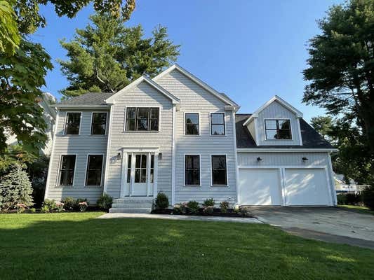 LOT A STANIFORD STREET, NEWTON, MA 02466 - Image 1