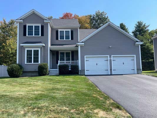 22 NIGHTVIEW PL, MILLBURY, MA 01527 - Image 1