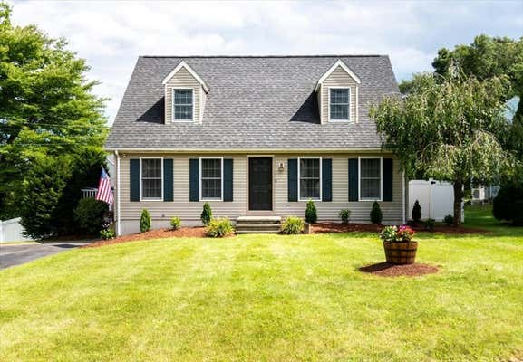 31 RUMONOSKI DR, NORTHBRIDGE, MA 01534 - Image 1