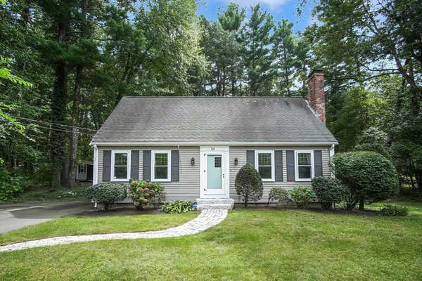 20 GREEN ST, FRANKLIN, MA 02038 - Image 1