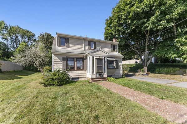 8 & 8 1/2 BRAUNECKER ROAD, PLYMOUTH, MA 02360 - Image 1