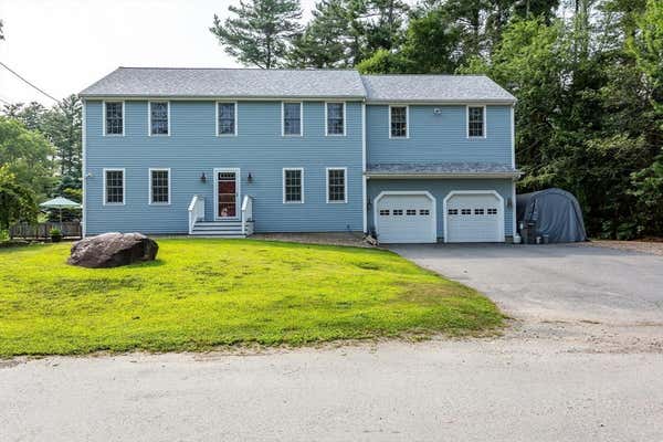 8 EVERGREEN RD, LAKEVILLE, MA 02347 - Image 1