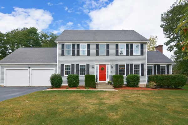 49 NATHANIEL DR, WHITINSVILLE, MA 01588 - Image 1