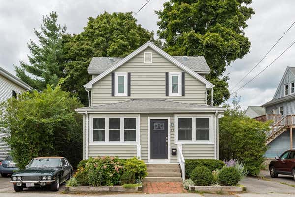 27 BENHAM ST, MEDFORD, MA 02155 - Image 1