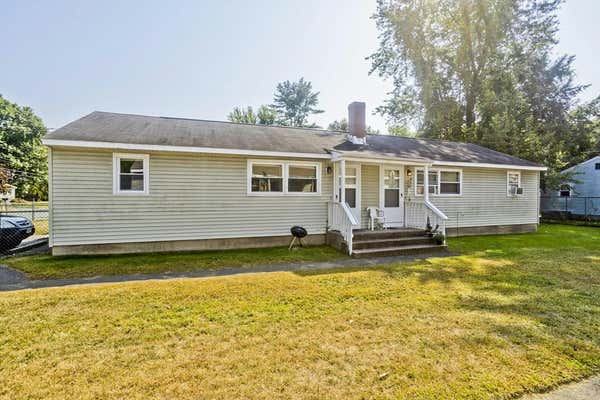 136 GRESHAM ST, SPRINGFIELD, MA 01119 - Image 1