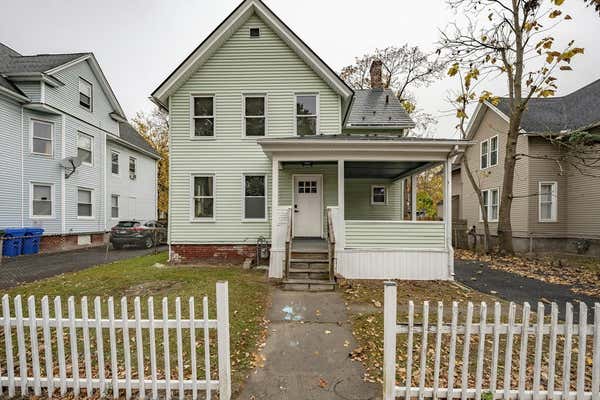 117 BOWLES ST, SPRINGFIELD, MA 01109 - Image 1