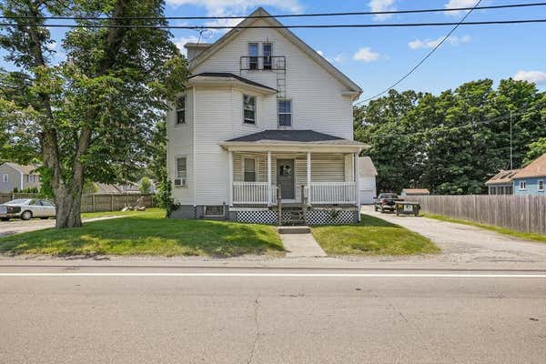 283 FALL RIVER AVE, SEEKONK, MA 02771 - Image 1