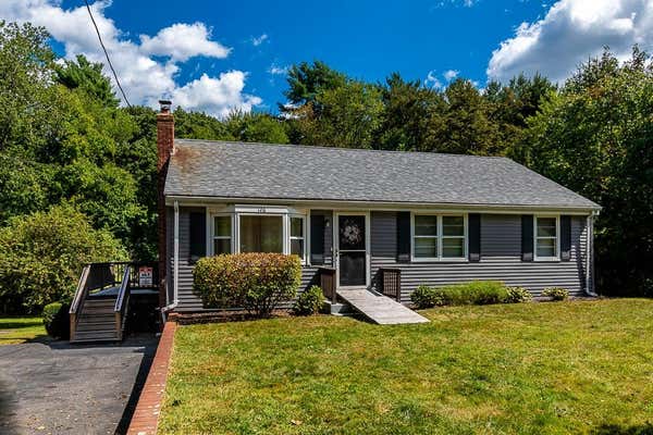 126 DIGHTON AVE, TAUNTON, MA 02780 - Image 1