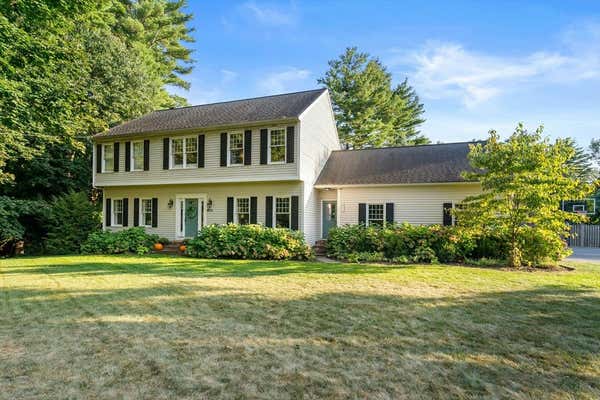 411 HUDSON RD, SUDBURY, MA 01776 - Image 1