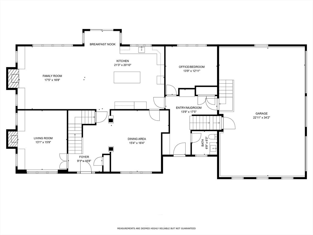 Dedham, Massachusetts, 02026, United States, 5 Bedrooms Bedrooms, ,7 BathroomsBathrooms,Residential,Active,1922675