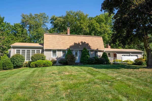 148 CLOVER HILL DR, FEEDING HILLS, MA 01030 - Image 1