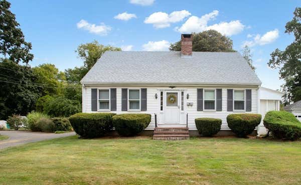 35 LONGMEADOW RD, TAUNTON, MA 02780 - Image 1