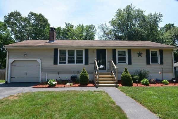 4 BEVERLY RD, NORTH GRAFTON, MA 01536 - Image 1