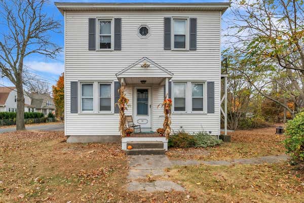 40 BENJAMIN ST, EAST LONGMEADOW, MA 01028 - Image 1