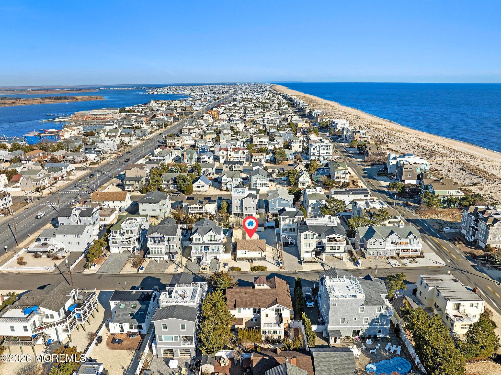 Long Beach Twp, New Jersey, 08008, United States, 2 Bedrooms Bedrooms, ,1 BathroomBathrooms,Residential,Active,2006767