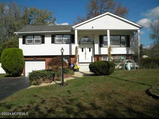 5 WHITTIER DR, MANALAPAN, NJ 07726 - Image 1