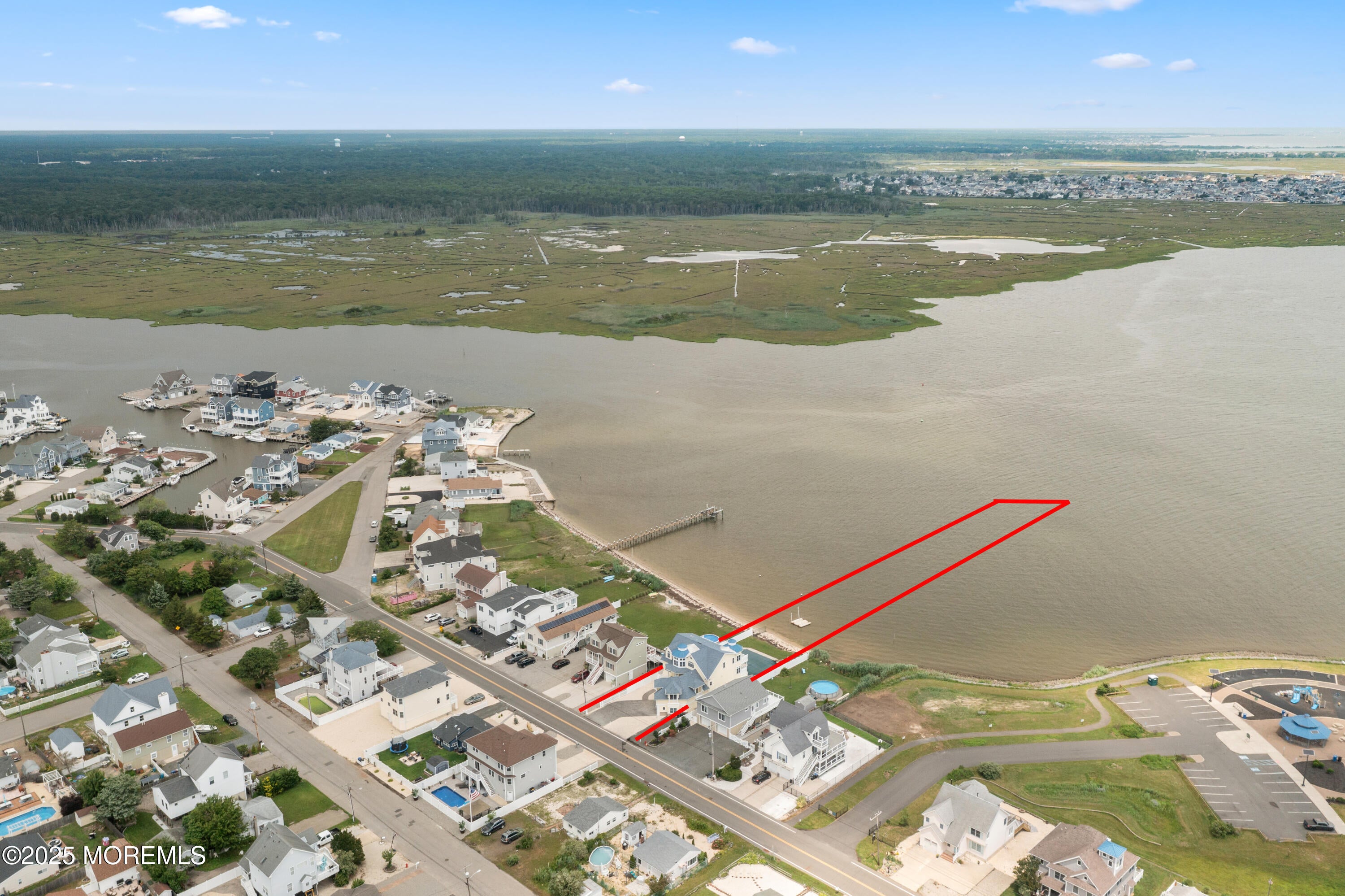 Forked River, New Jersey, 08731, United States, 4 Bedrooms Bedrooms, ,3 BathroomsBathrooms,Residential,Active,1884996