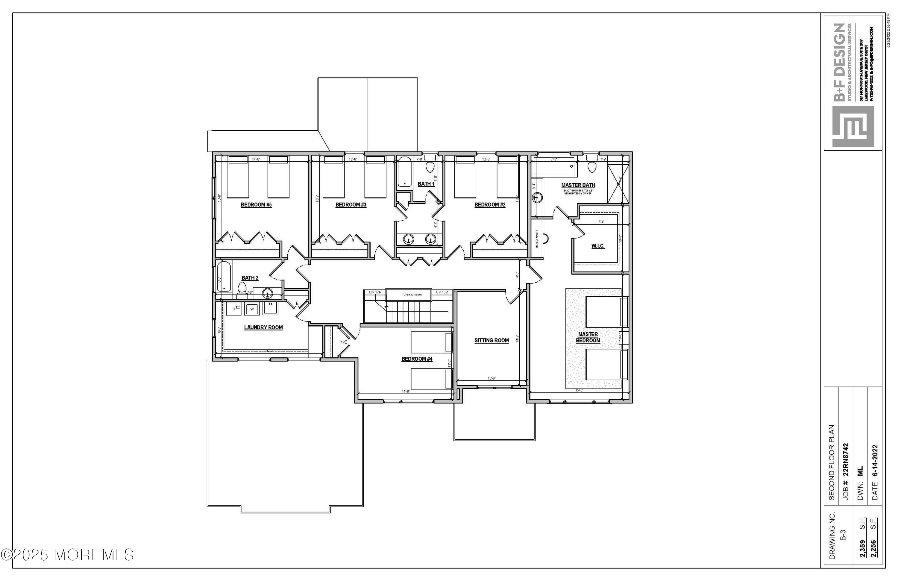 Jackson, New Jersey, 08527, United States, 6 Bedrooms Bedrooms, ,4 BathroomsBathrooms,Residential,Active,2007039