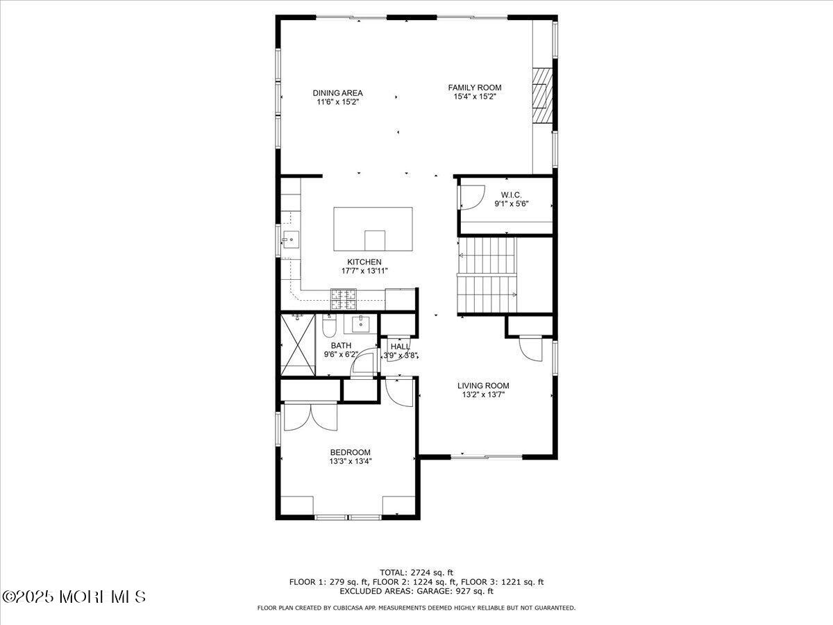 Brick, New Jersey, 08723, United States, 5 Bedrooms Bedrooms, ,3 BathroomsBathrooms,Residential,Active,2009154