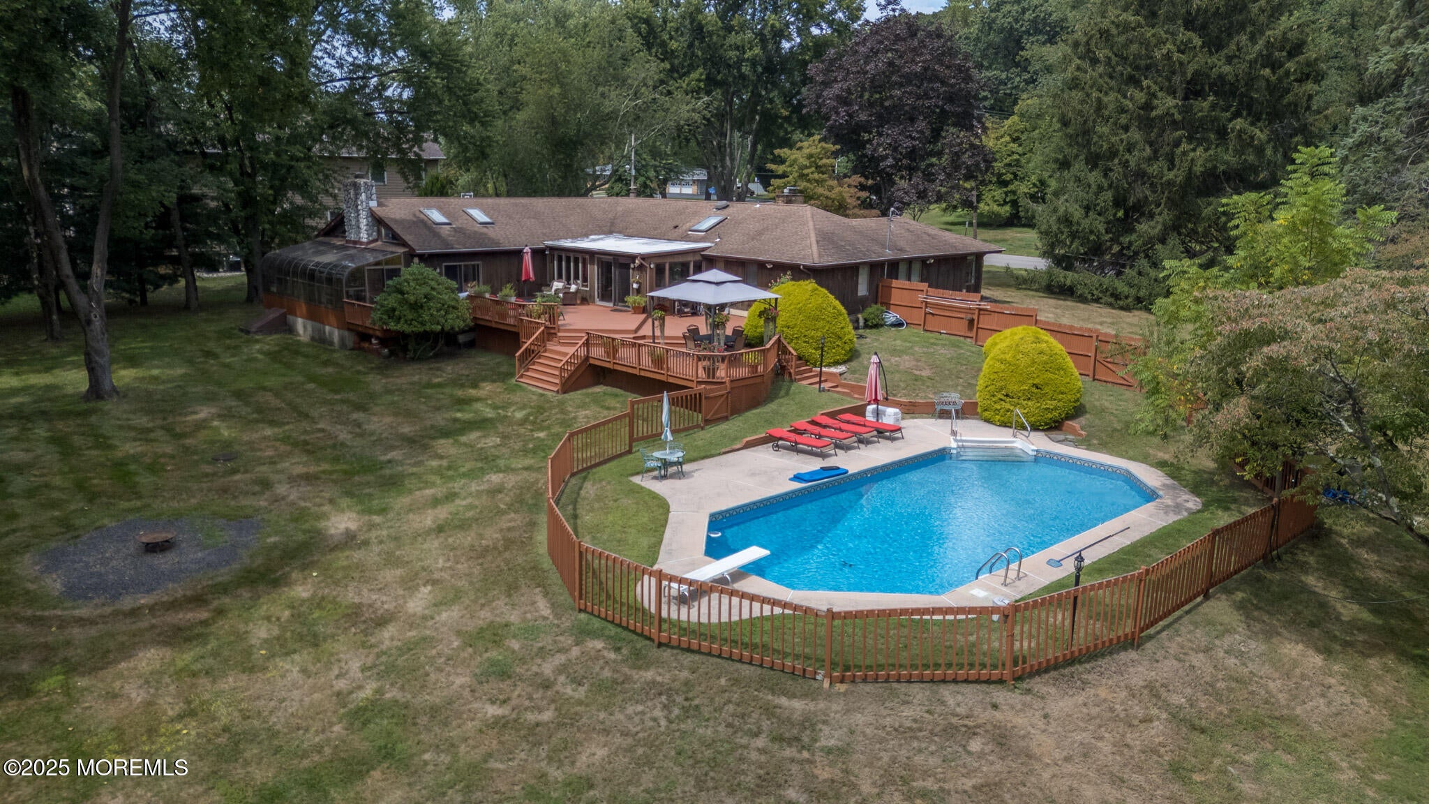 Holmdel, New Jersey, 07733, United States, 4 Bedrooms Bedrooms, ,3 BathroomsBathrooms,Residential,Active,1962185