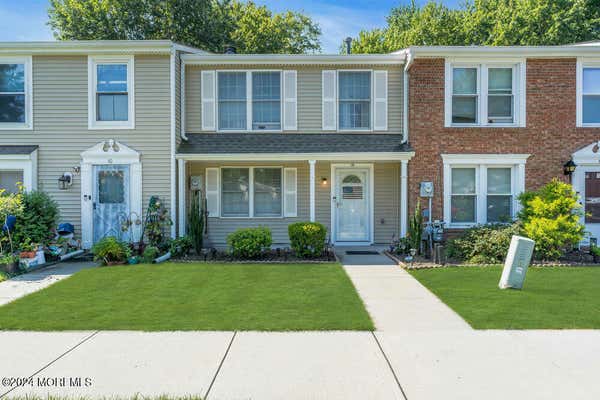 39 BEECHWOOD CT, MONMOUTH JUNCTION, NJ 08852 - Image 1