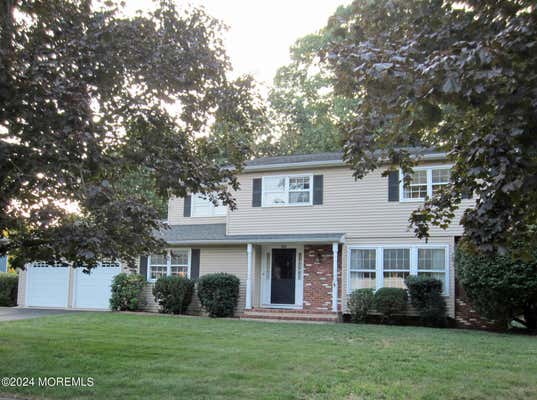 4 ELIOT CT, MORGANVILLE, NJ 07751 - Image 1