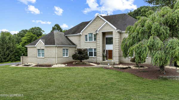 34 CARRIAGE WAY, MILLSTONE TOWNSHIP, NJ 08510 - Image 1