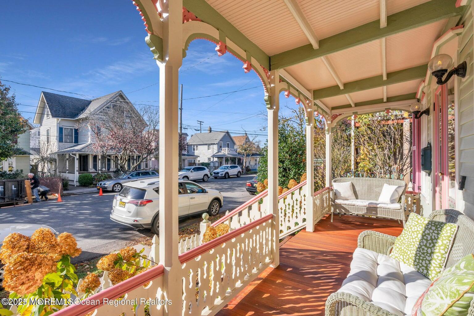 Ocean Grove, New Jersey, 07756, United States, 4 Bedrooms Bedrooms, ,3 BathroomsBathrooms,Residential,Active,1985599
