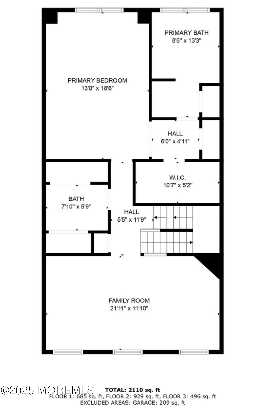 Asbury Park, New Jersey, 07712, United States, 3 Bedrooms Bedrooms, ,4 BathroomsBathrooms,Residential,Active,1909902