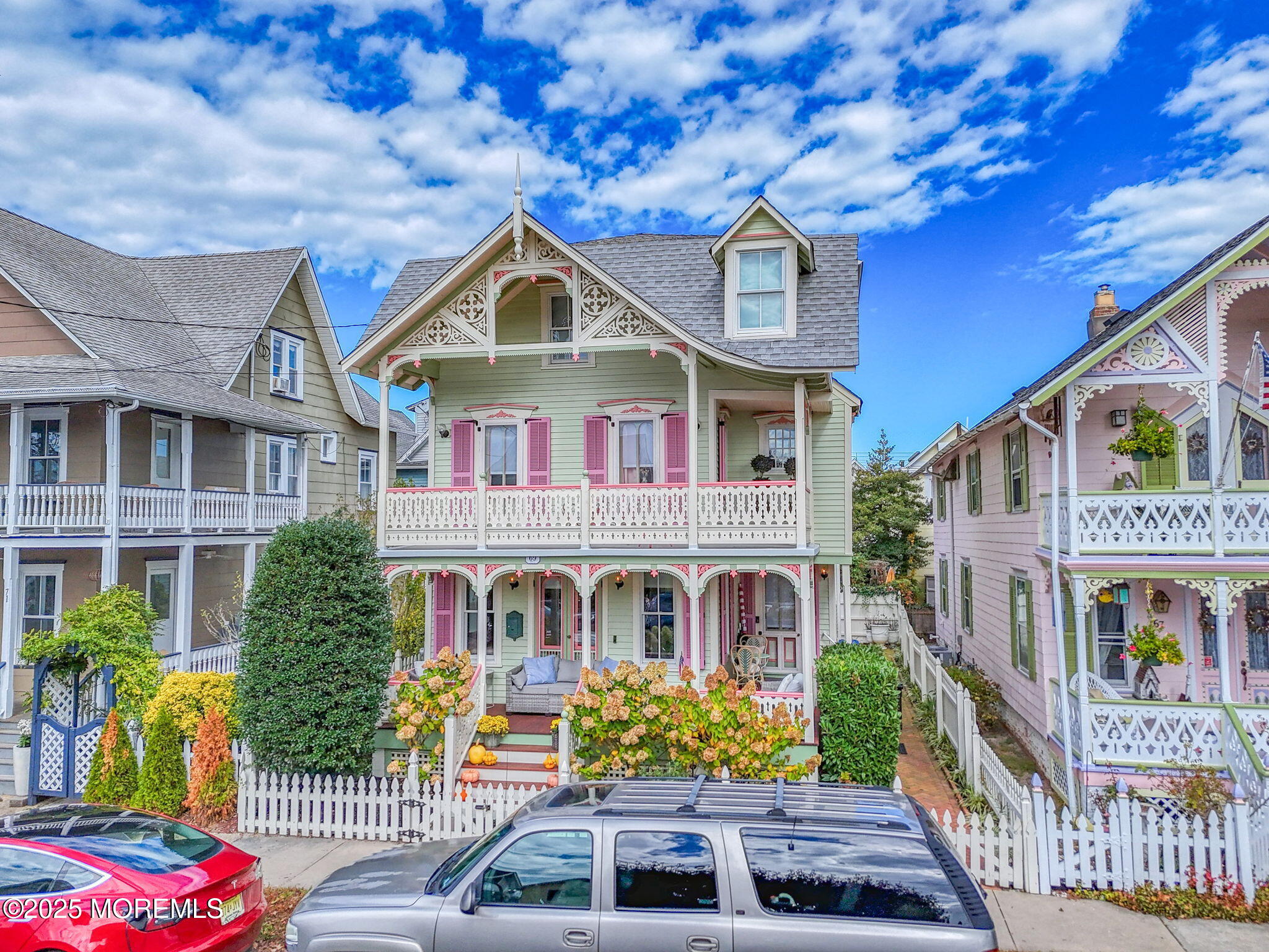 Ocean Grove, New Jersey, 07756, United States, 4 Bedrooms Bedrooms, ,3 BathroomsBathrooms,Residential,Active,1985599