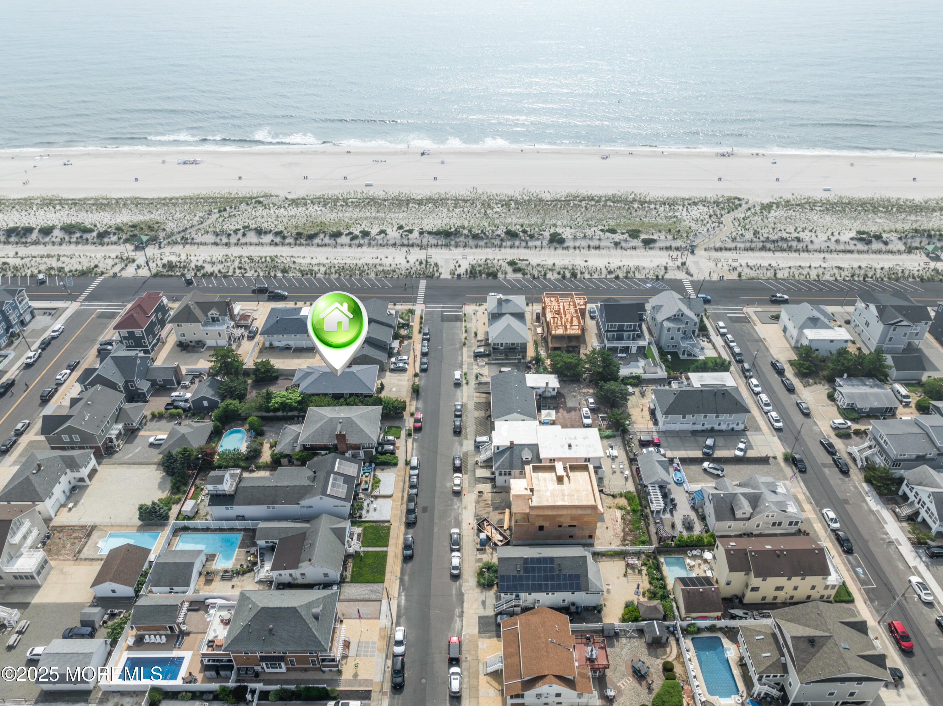 Seaside Park, New Jersey, 08752, United States, 3 Bedrooms Bedrooms, ,2 BathroomsBathrooms,Residential,Active,1992241