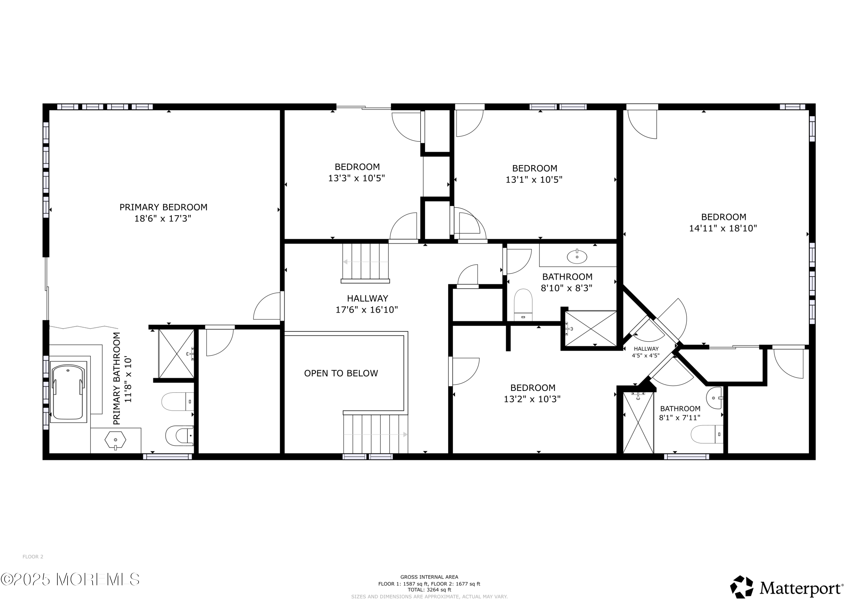 Lavallette, New Jersey, 08735, United States, 6 Bedrooms Bedrooms, ,5 BathroomsBathrooms,Residential,Active,2007233