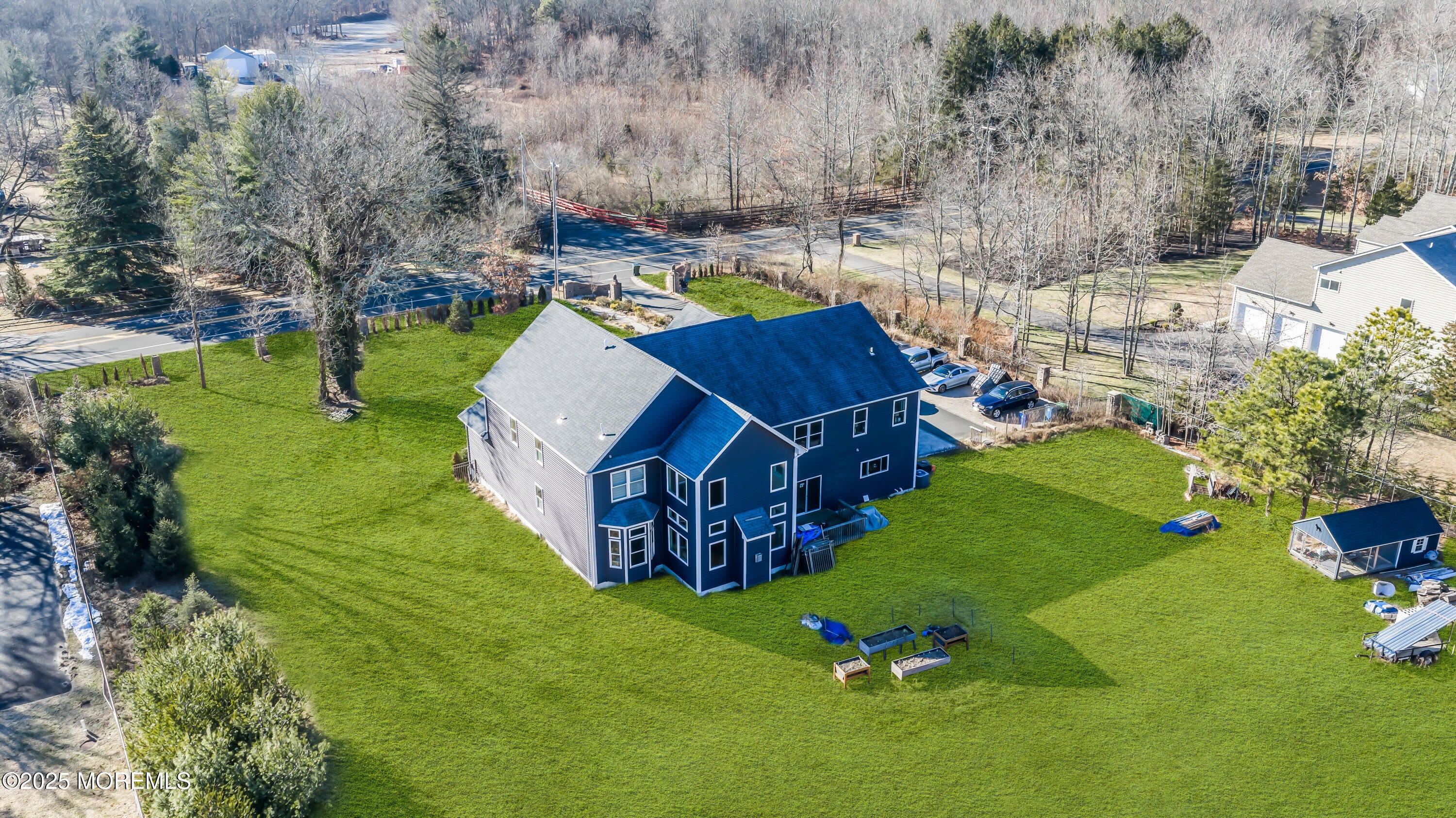 Millstone, New Jersey, 08510, United States, 4 Bedrooms Bedrooms, ,4 BathroomsBathrooms,Residential,Active,2007346