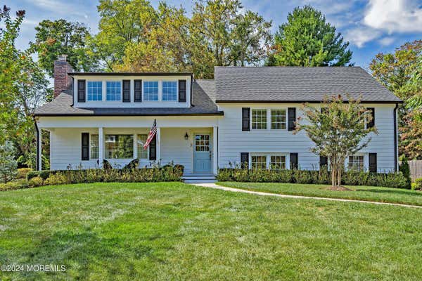 8 WARDELL AVE, RUMSON, NJ 07760 - Image 1