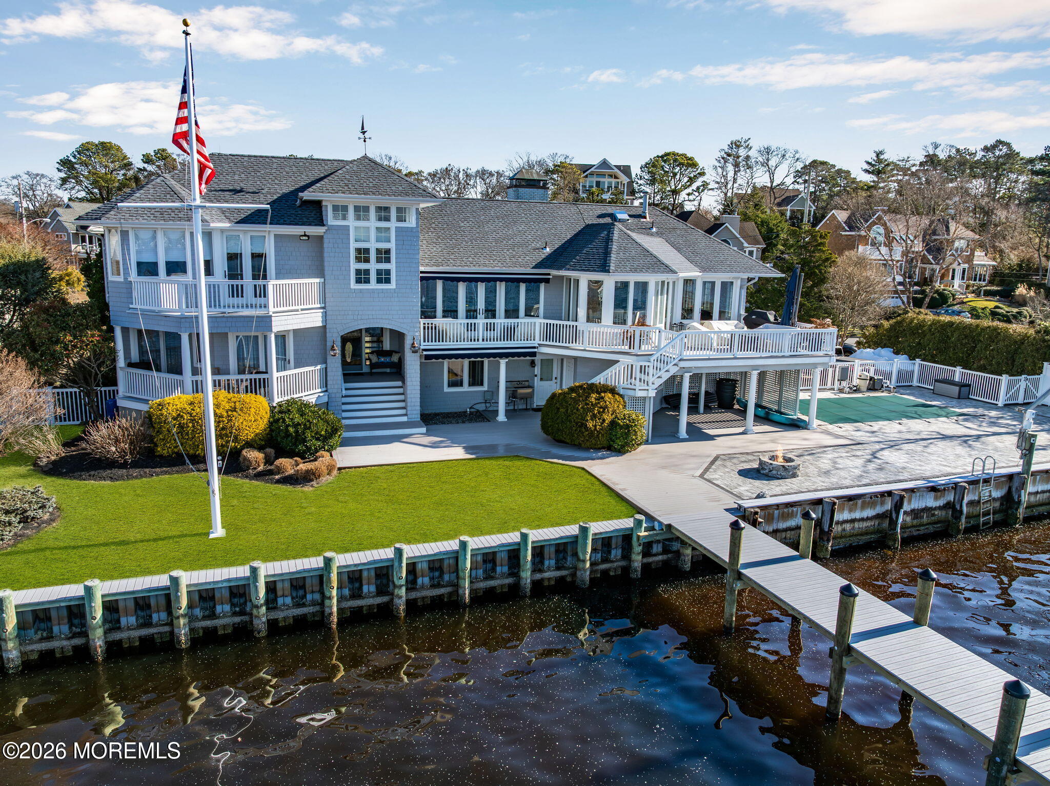 Island Heights, New Jersey, 08732, United States, 4 Bedrooms Bedrooms, ,4 BathroomsBathrooms,Residential,Active,2015813