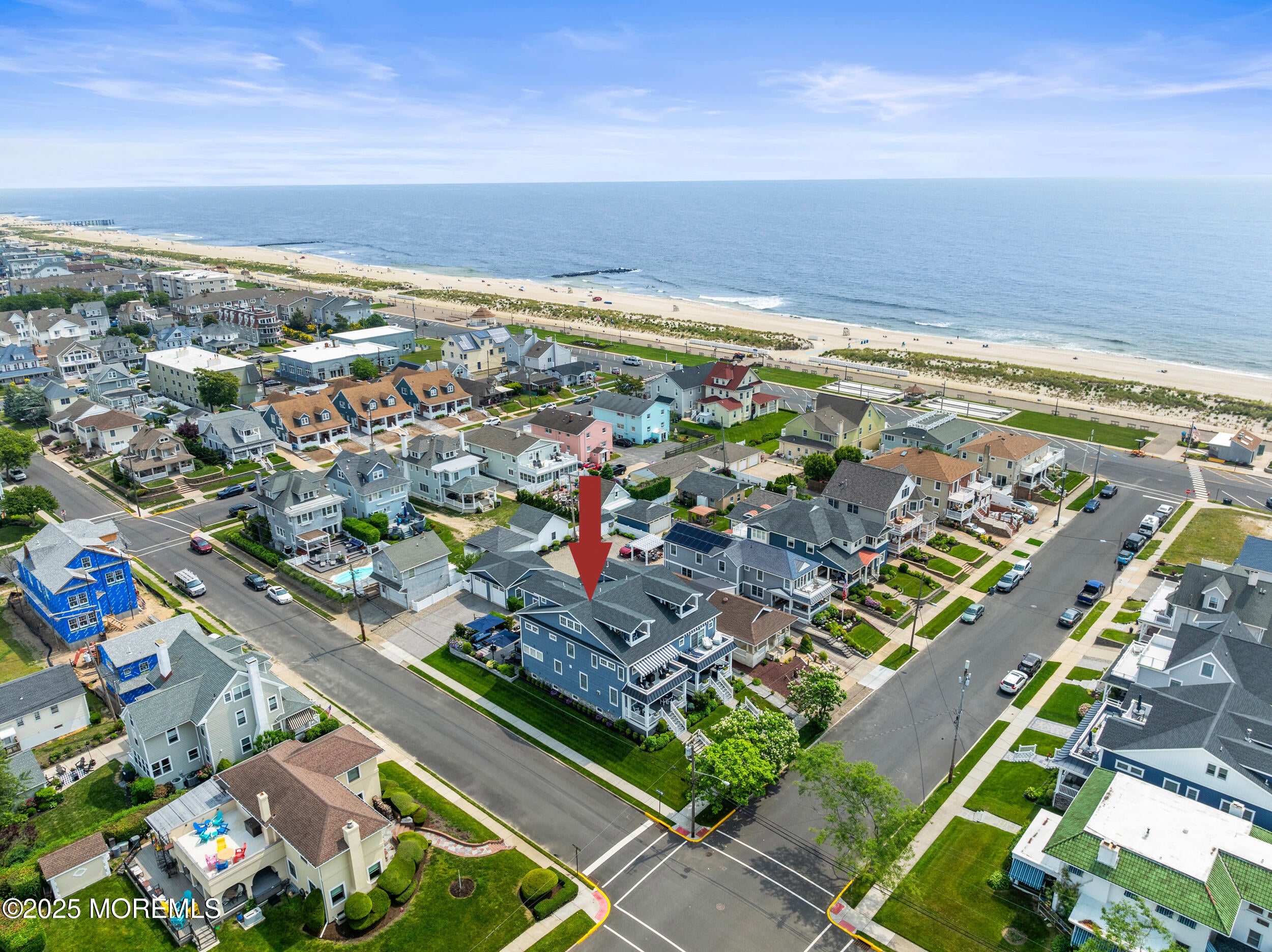 Bradley Beach, New Jersey, 07720, United States, 5 Bedrooms Bedrooms, ,6 BathroomsBathrooms,Residential,Active,1894762