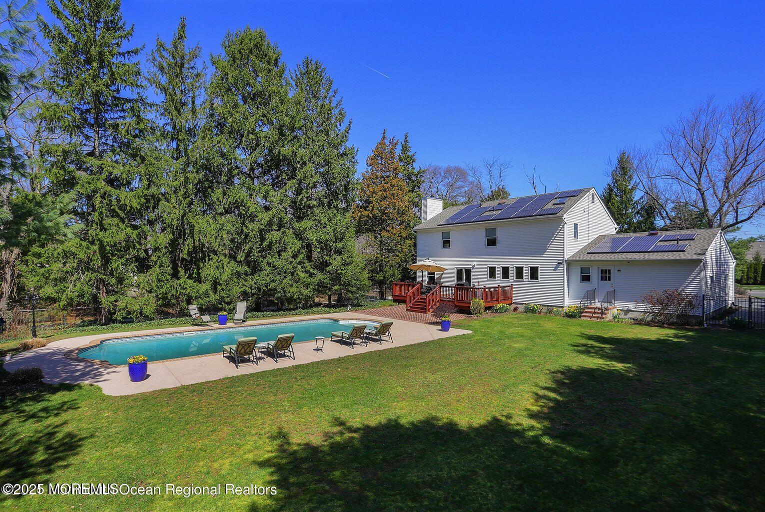 Oceanport, New Jersey, 07757, United States, 4 Bedrooms Bedrooms, ,3 BathroomsBathrooms,Residential,Active,1953430