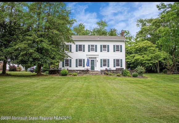 415 PLEASANT VALLEY RD, MORGANVILLE, NJ 07751 - Image 1